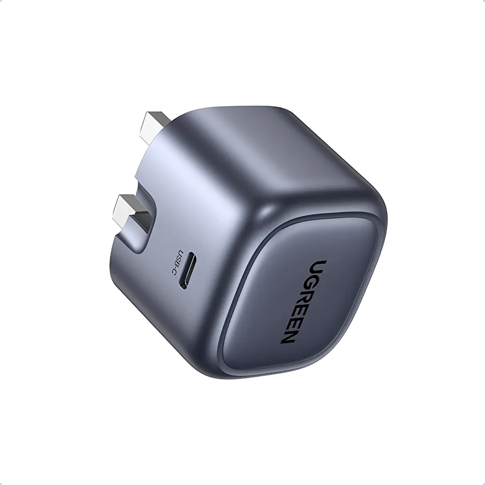 UGREEN Nexode Chargeur 30W USB C avec GaN Tech C…